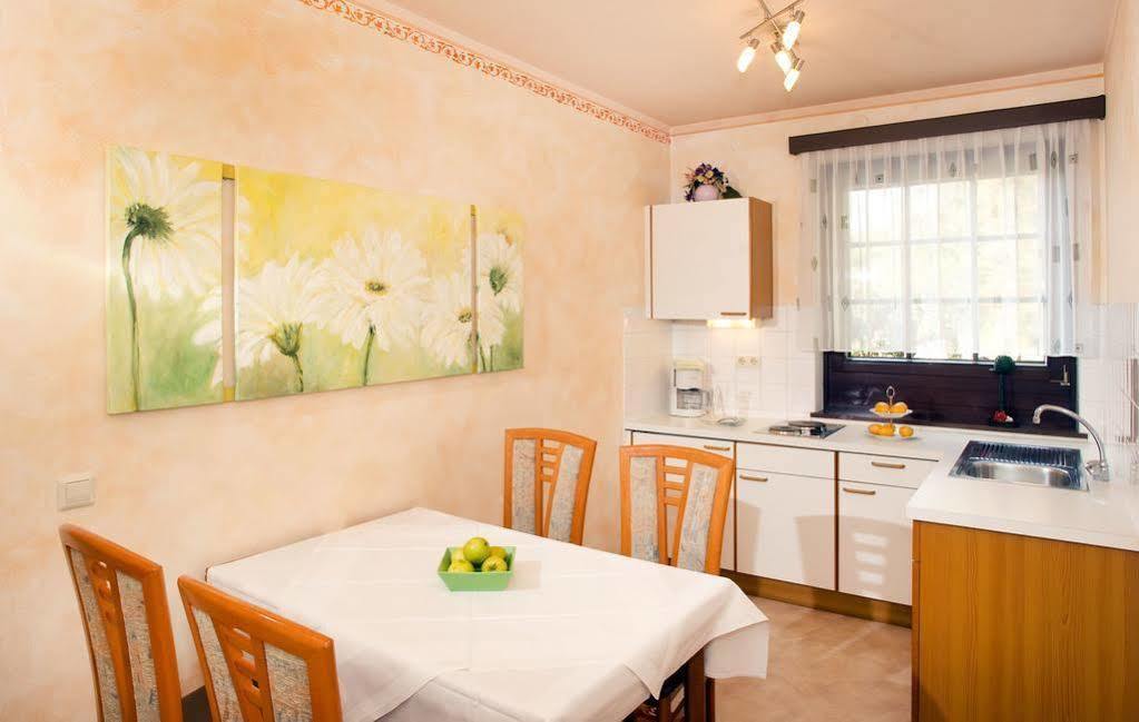 Hotel Garni Elisabeth Пёрчах-ам-Вёртерзе Экстерьер фото